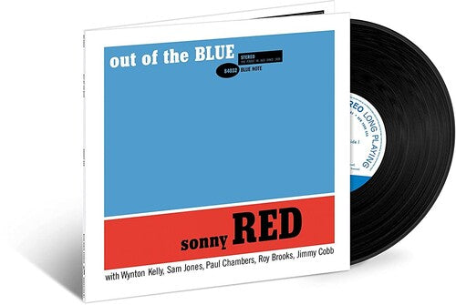 Sonny Red - Out Of The Blue