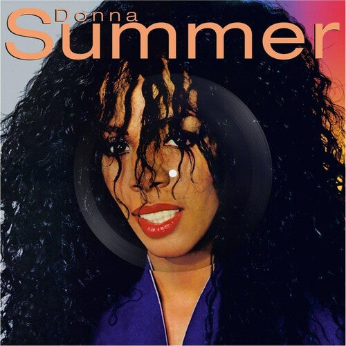 Donna Summer - Donna Summer (40th Anniversary Edition) [Picture Disc]