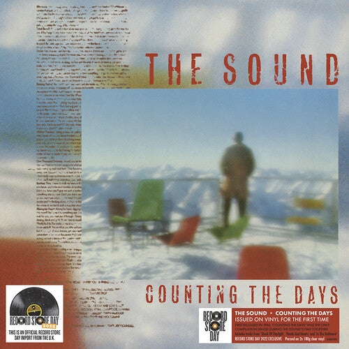 The Sound - Counting The Days [180-Gram Clear Vinyl]