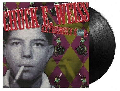 Chuck Weiss E - Extremely Cool [180-Gram Black]