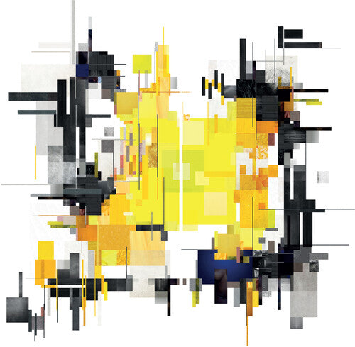 The Waltz - Looking-Glass Self (Yellow)
