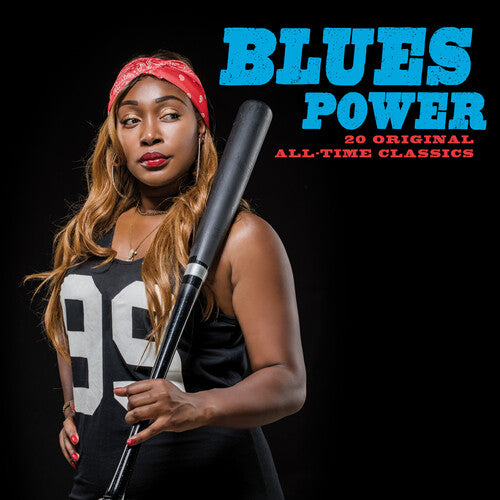 Various Artists - Blues Power: 20 Original All-Time Classics / Various