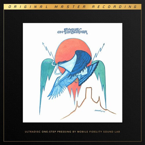 The Eagles - On The Border [2LP]