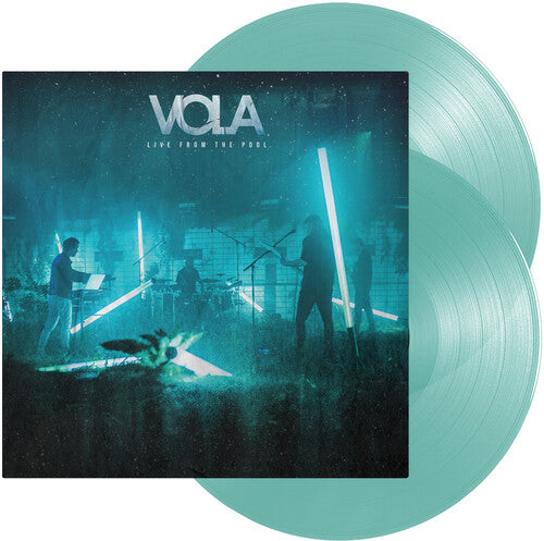VOLA - Live From The Pool (Mint Green)