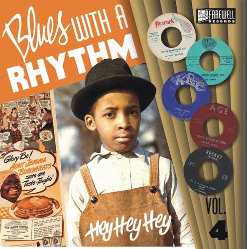 Various Artists - Blues With A Rhythm 4 (Various Artists)