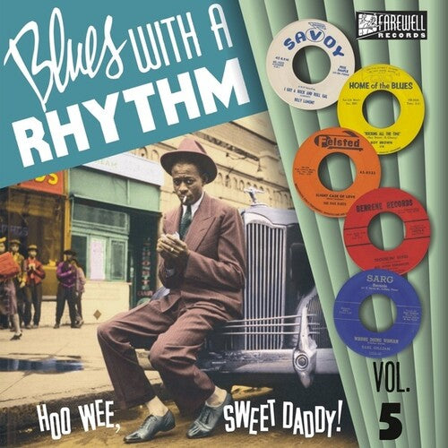 Various Artists - Blues With A Rhythm 5 (Various Artists)