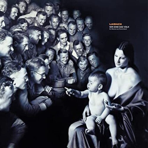 Laibach - WIR SIND DAS VOLK: Ein Musical Aus Deutschland [2LP]
