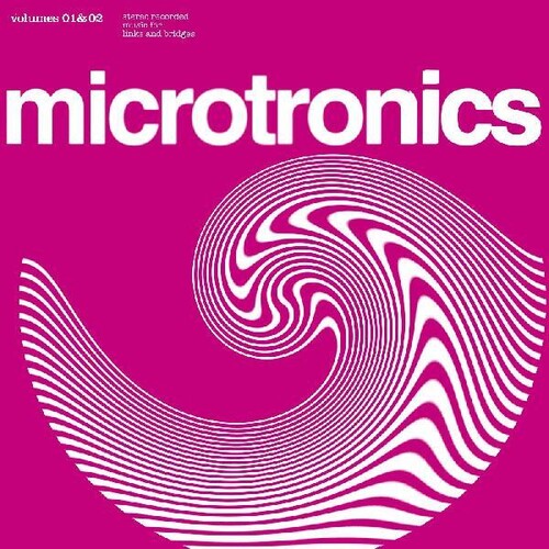 The Broadcast - Microtronics - Volumes 1 & 2