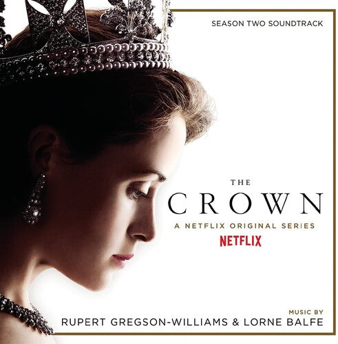 Rupert Gregson-Williams - Crown Season 2 [2LP]