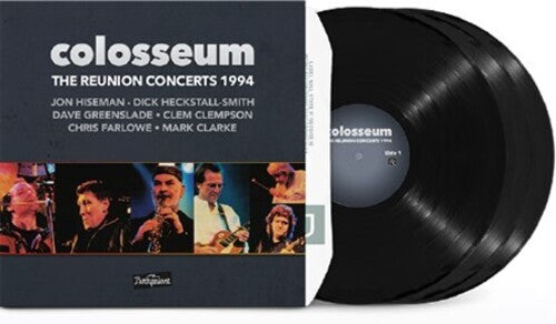 Colosseum - Reunion Concerts 1994