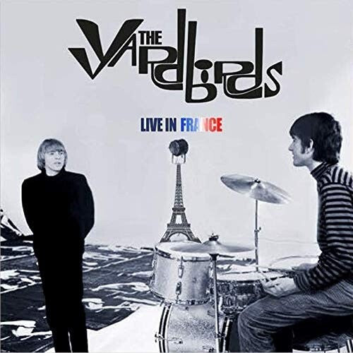 The Yardbirds - Live In France