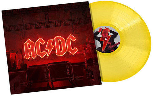 AC/DC - Power Up [Transparent Yellow 180-gram]