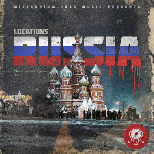 Jazz Jousters - Locations: Russia