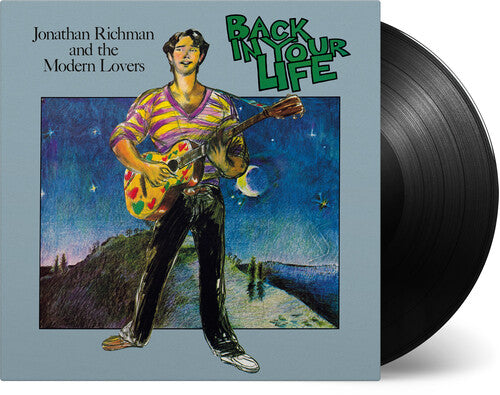 Jonathan Richman & the Modern Lovers - Back In Your Life [180-Gram Black]