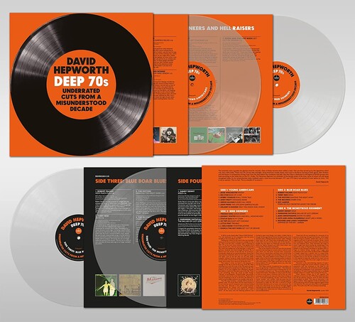 Various Artists - David Hepworth