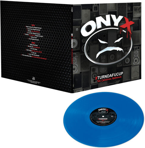 Onyx - Turndafucup - Original Sessions - Blue