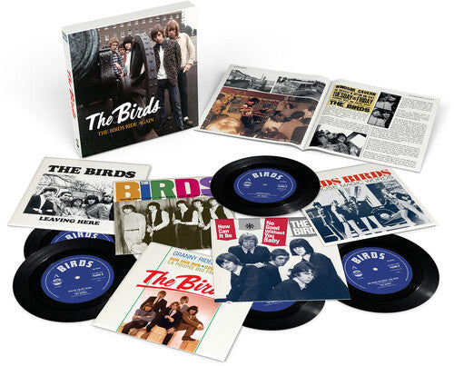 The Birds - The Birds Ride Again