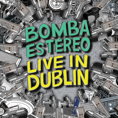 Bomba Estereo - Live In Dublin