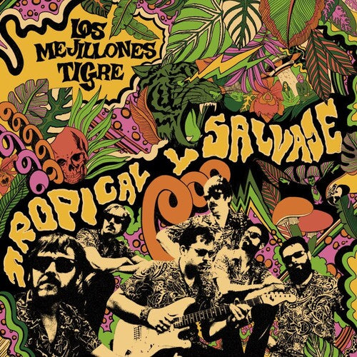 Tropical Y Salvaje