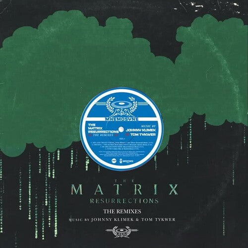 Matrix Resurrections: Remixes (Original Soundtrack)[2LP]
