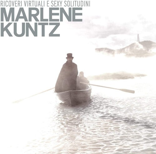 Marlene Kuntz - Ricoveri Virtuali E Sexy Solitudini [White]