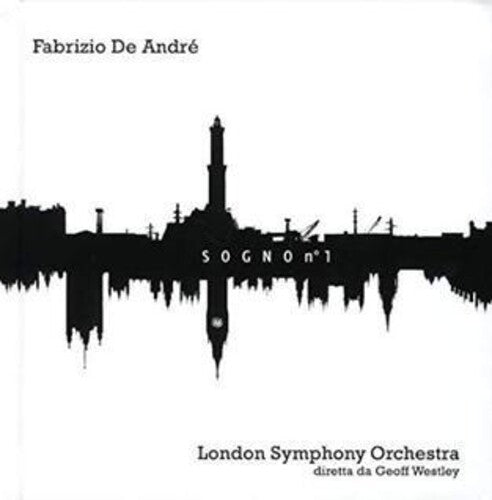 De Andre - Sogno N1 [Limited 180-Gram White Colored Vinyl]