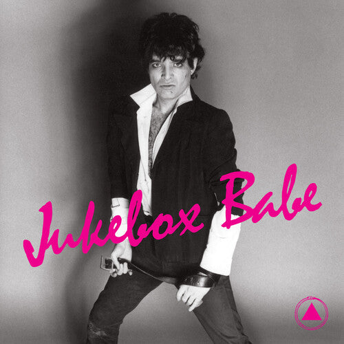 Alan Vega - Jukebox Babe / Speedway (RSD)