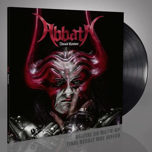 Abbath - Dread Reaver