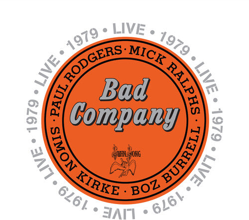 Bad Company - Live 1979