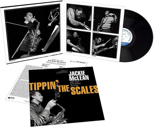 Jackie McLean - Tippin