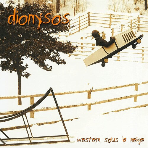 Dionysos - Western Sous La Neige: 20th Anniversary Edition