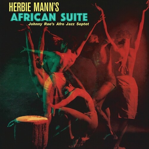 Johnny Rae - Herbie Mann