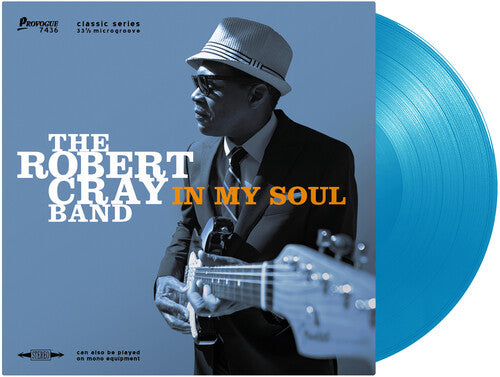 The Robert Cray Band - In My Soul (Light Blue)