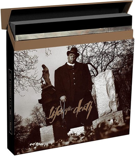 The Notorious B.I.G. - Life After Death (25th Anniversary Edition) [Box Set - 8LP]