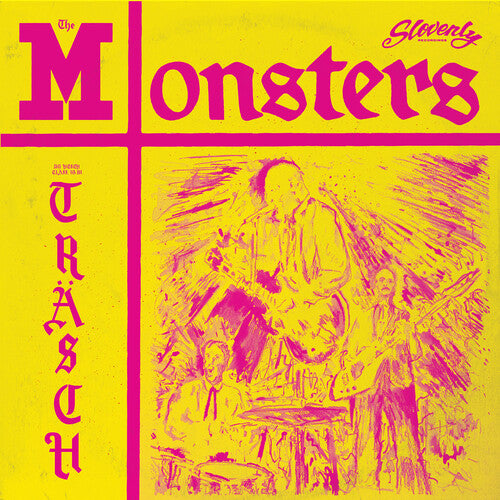 The Monsters - Du Hesch Class, Ig Bi Trasch