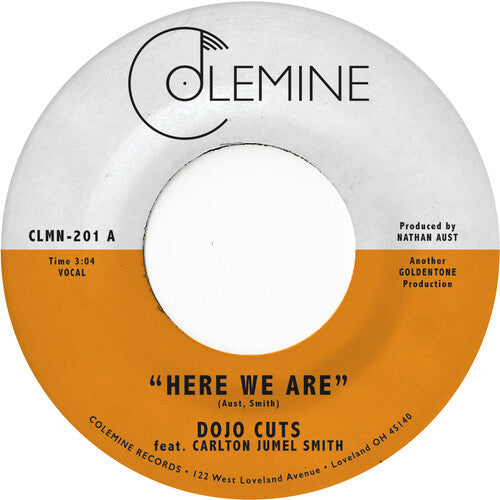 Dojo Cuts - Here We Are