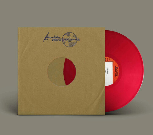 Love Apple - Love Apple [Red Colored Vinyl]