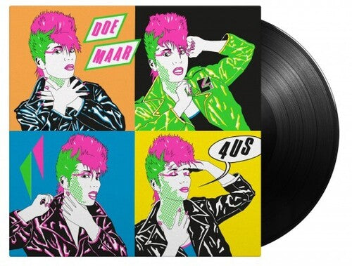 Doe Maar - 4US [180-Gram Black]