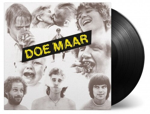 Doe Maar - Doe Maar [180-Gram Black Vinyl]