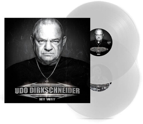 Udo Dirkschneider - My Way [Clear Vinyl]