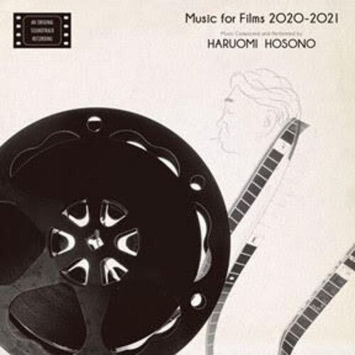 Haruomi Hosono - Music For Films 2020-2021 (Original Soundtrack)