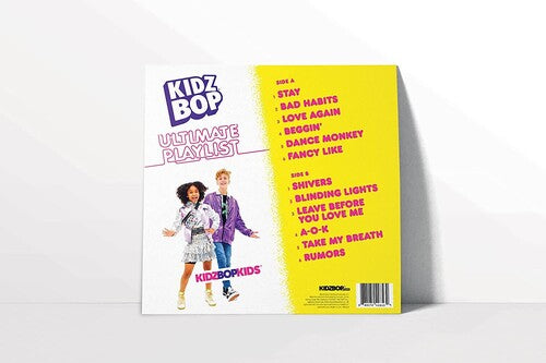 Kidz Bop Kids - Kidz Bop Ultimate Playlist