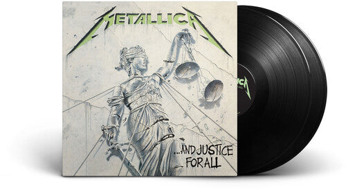 Metallica - And Justice For All (Remastered 180gm Vinyl)