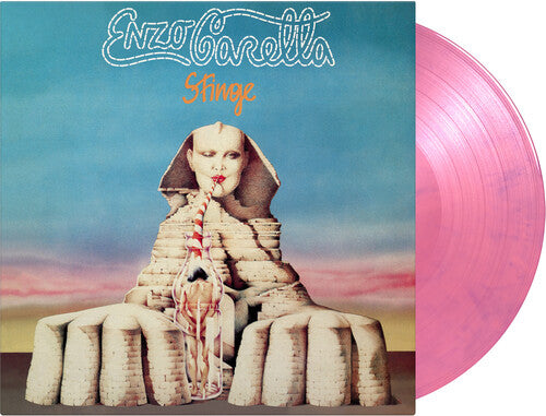 Sfinge [Limited 180-Gram Pink & Purple Marble Colored Vinyl]