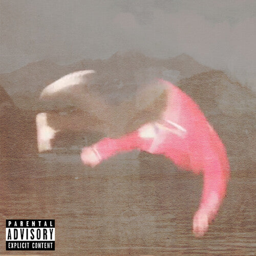 Nothing - the nothing,nowhere. Lp (Solid Pink)