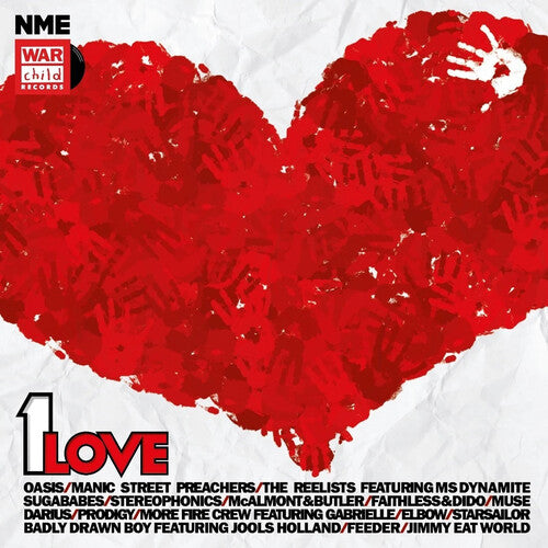 Various Artists - 1 Love / Various [Black]