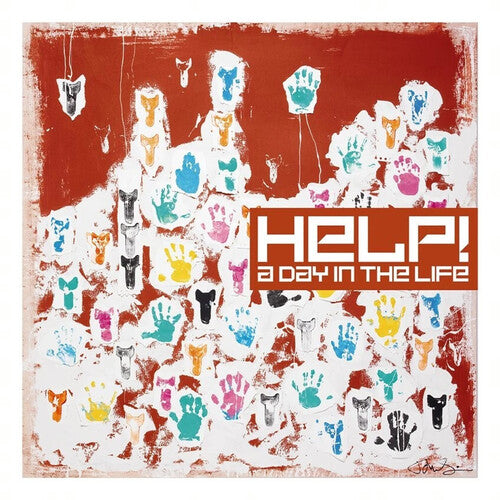 Various Artists - Help: A Day In The Life / Various [Yellow ]