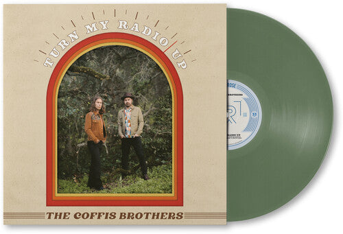The Coffis Brothers - Turn My Radio Up (Green)