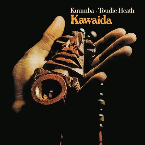 Kuumba-Toudie Heath (Aka Albert Heath) - Kawaida