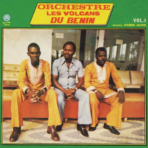 Orchestre "Les Volcans" Du Benin - Vol.1